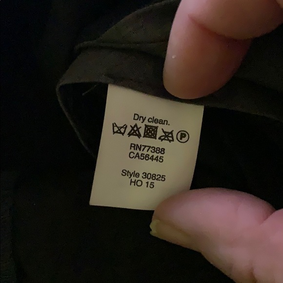 J crew Men’s Flannel pant like new - Picture 4 of 7